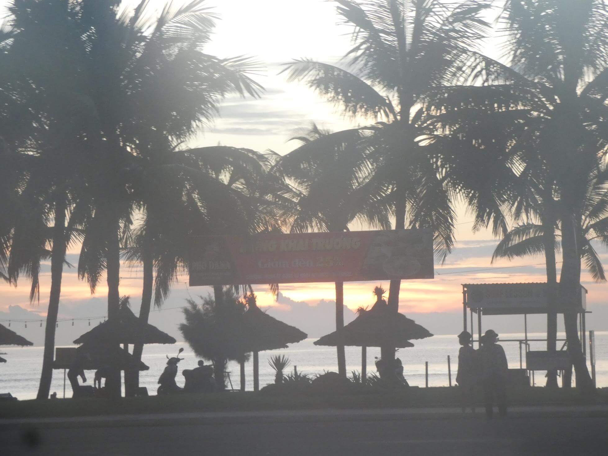 Mỹ Khê at Dawn