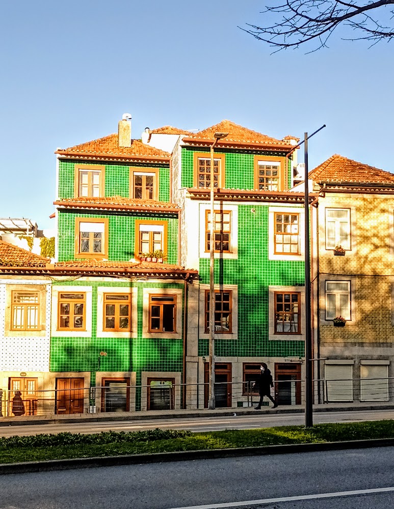 Porto, Portugal *