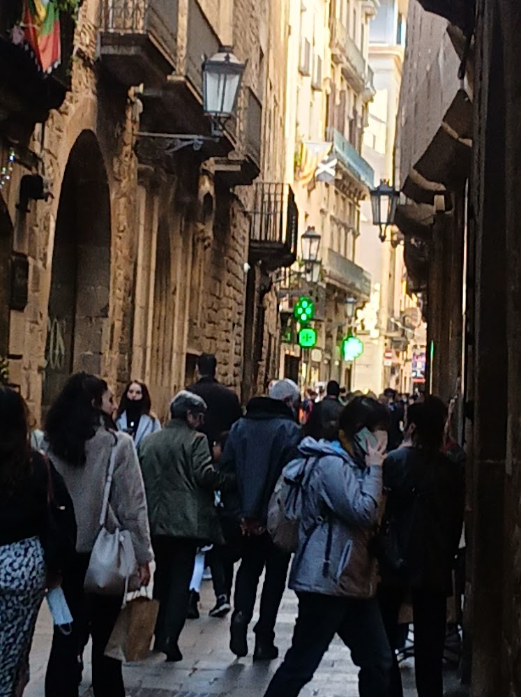 Barcelona, Spain *