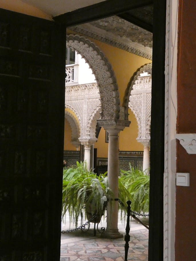 Seville, Spain *